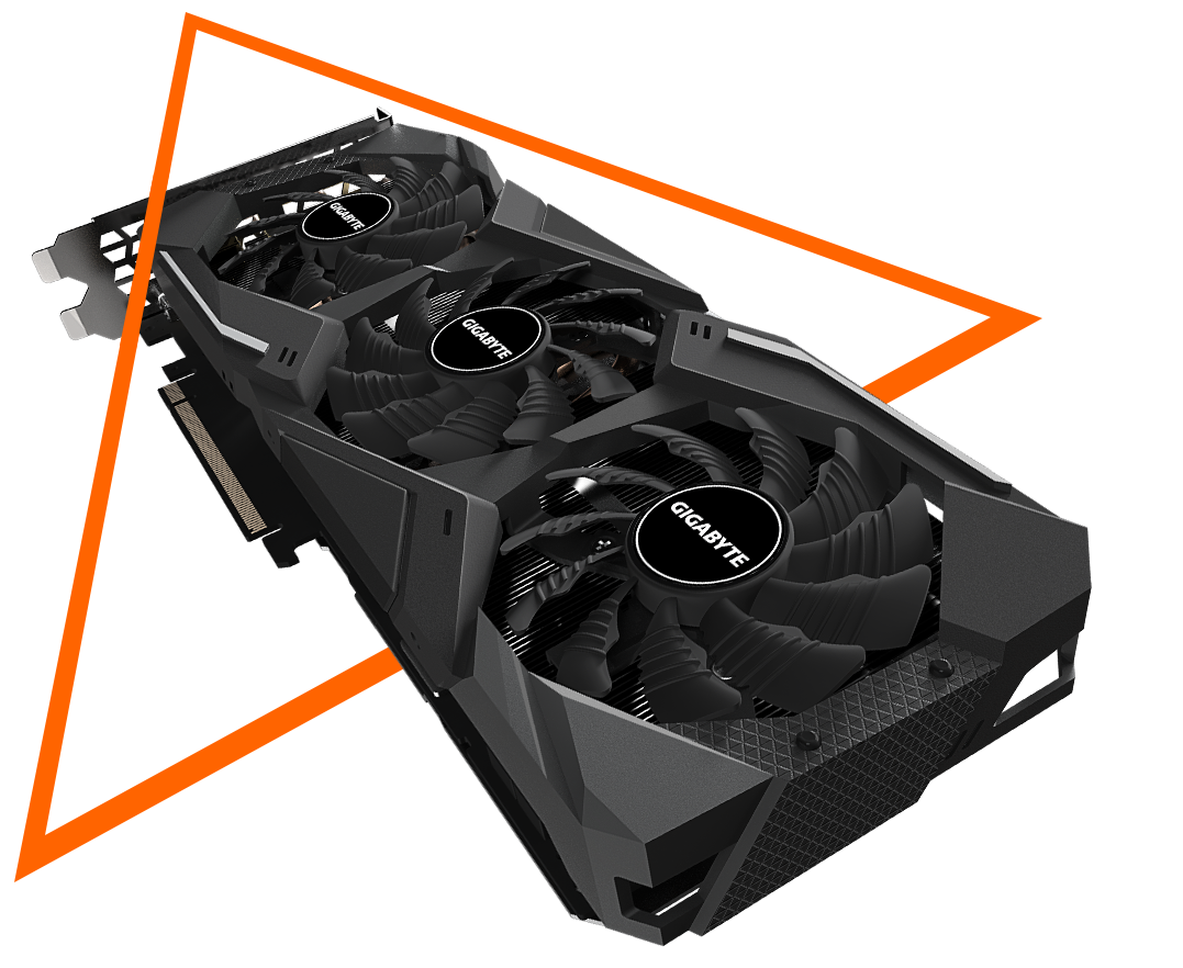 GeForce® RTX 2070 SUPER™ WINDFORCE OC 8G Key Features | Graphics