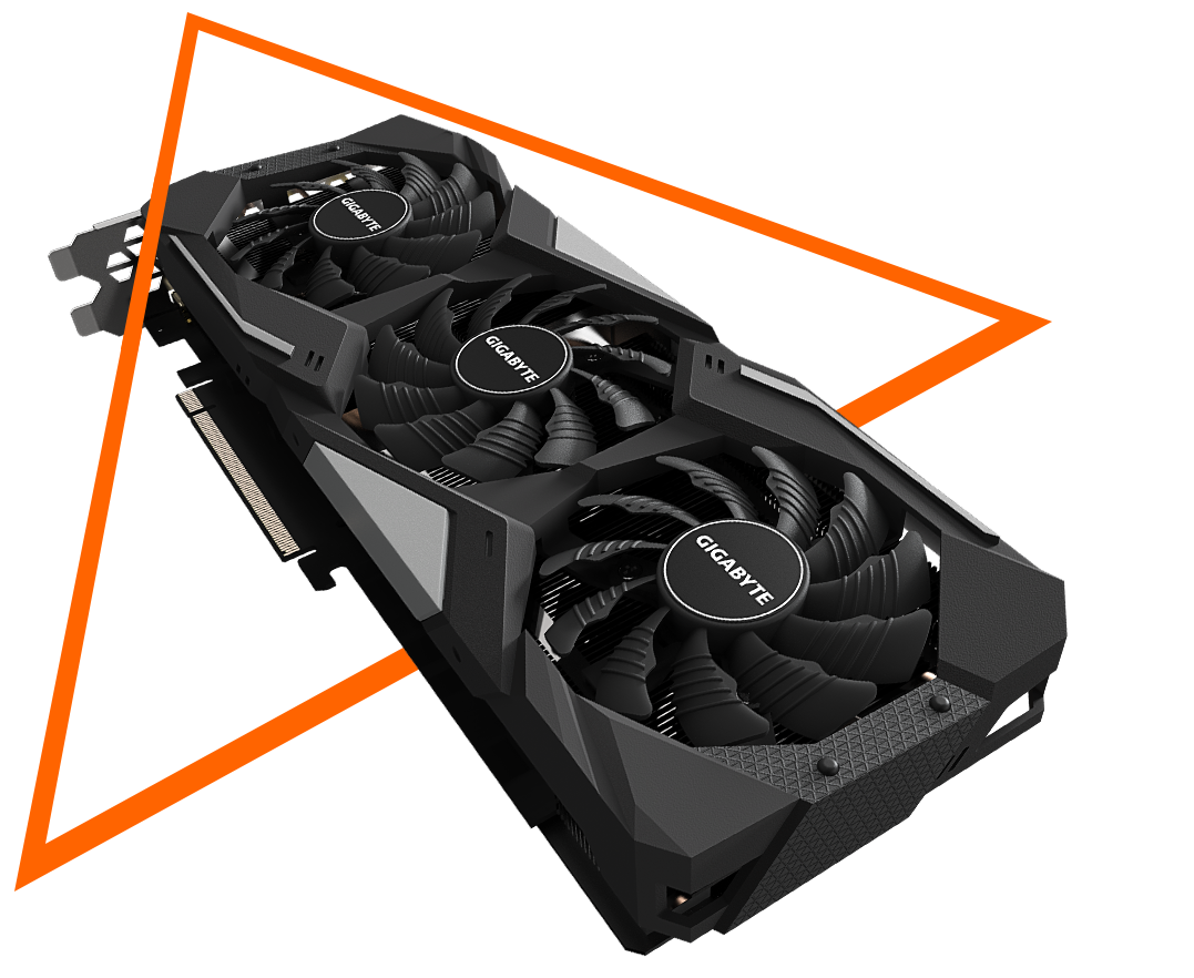 Radeon™ RX 5700 XT GAMING OC 8G (rev. 1.0) Key Features | Graphics Radeon™ RX 5700 XT GAMING OC 8G (rev. 1.0) Key Features | Graphics