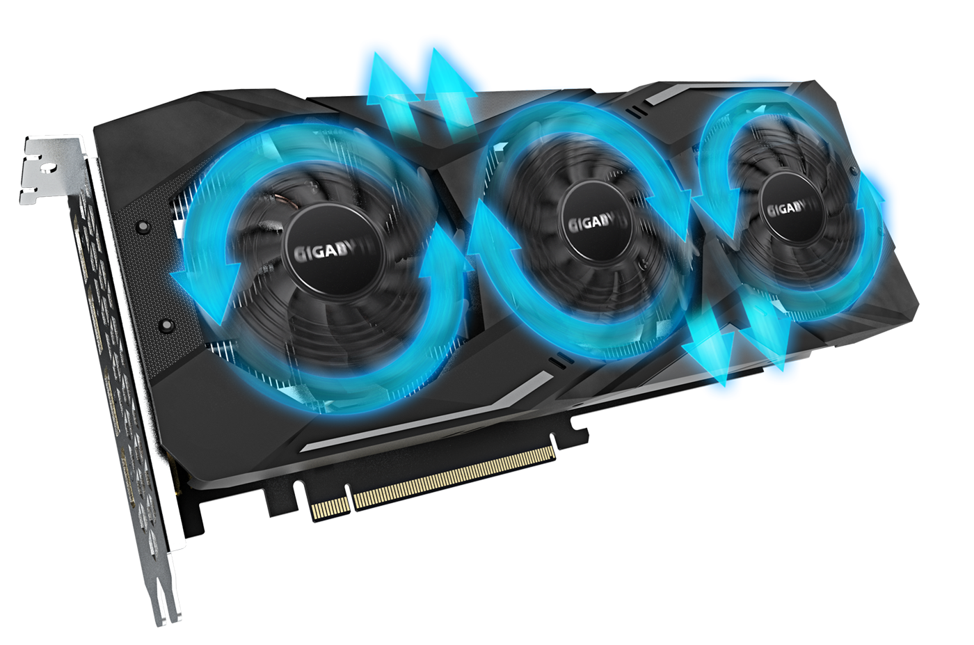 Radeon™ RX 5700 XT GAMING OC 8G (rev. 1.0) Key Features | Graphics 