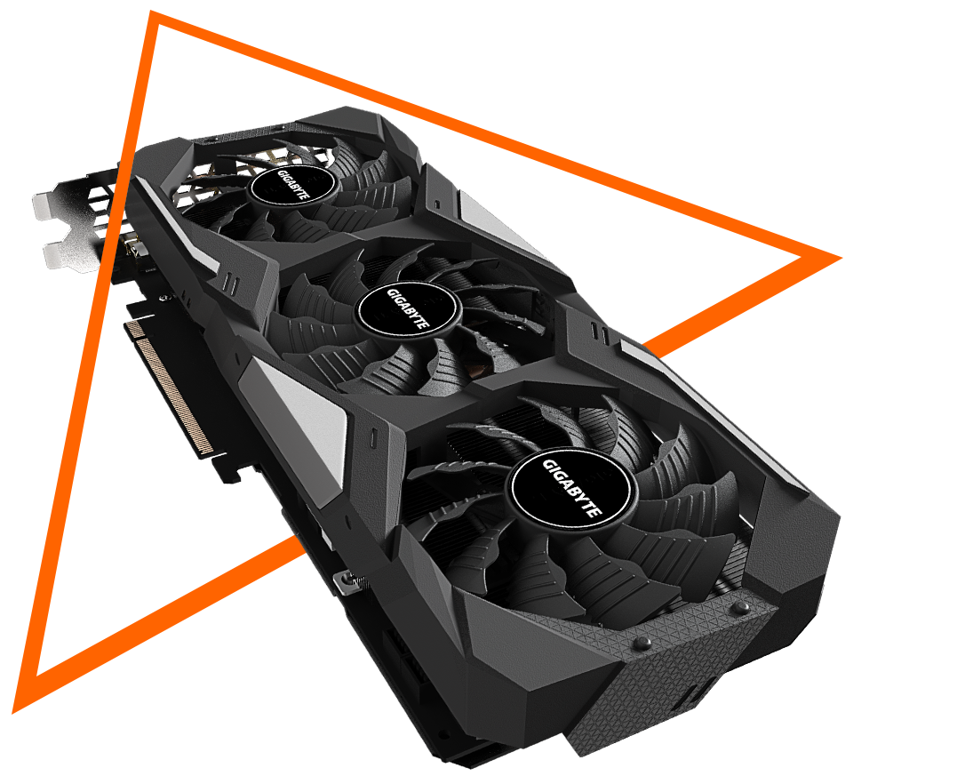 GeForce® RTX 2080 SUPER™ WINDFORCE OC 8G Key Features | Graphics