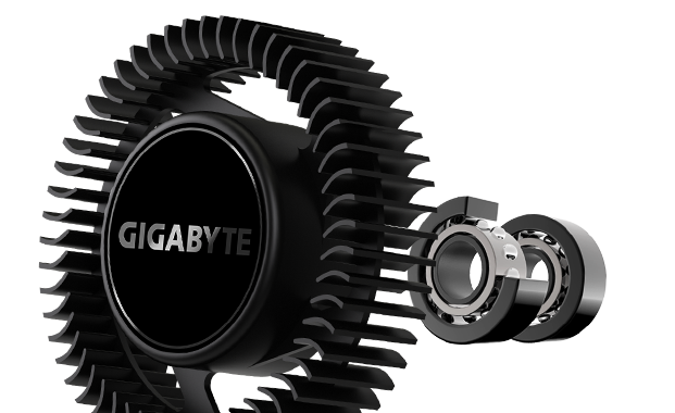 GeForce RTX™ 2080 Ti TURBO OC 11G (rev. 2.0) Key Features