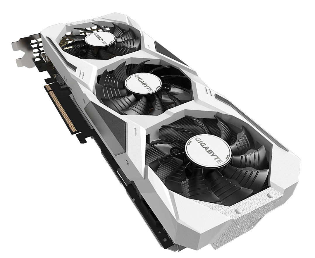 GIGABYTE RTX 2070 SUPER GAMING OC 3X Specs