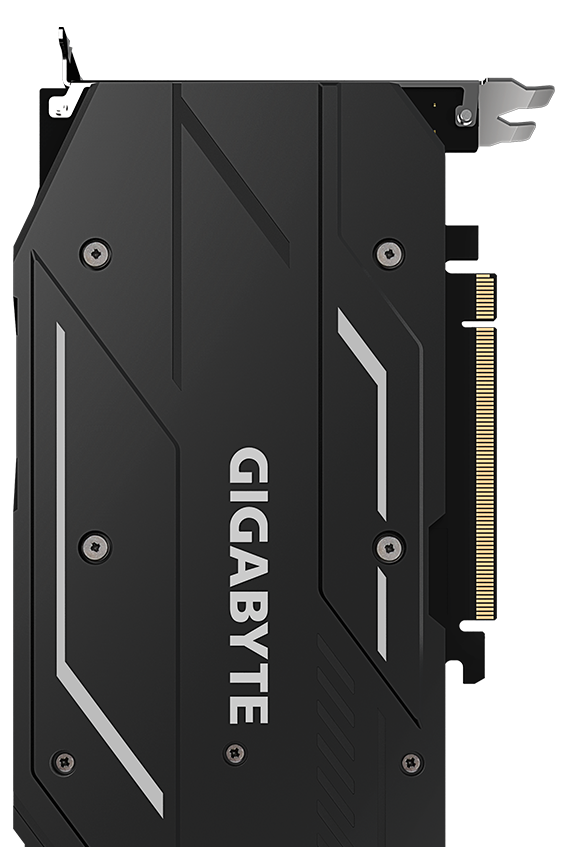 GeForce RTX™ 2070 WINDFORCE 2X 8G (rev. 3.0) Características principales Gráficas - GIGABYTE