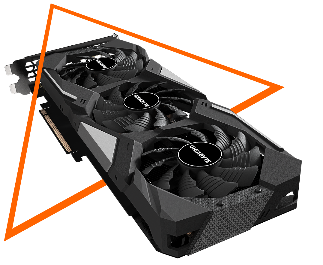 GeForce® GTX 1660 SUPER™ GAMING OC 6G Key Features