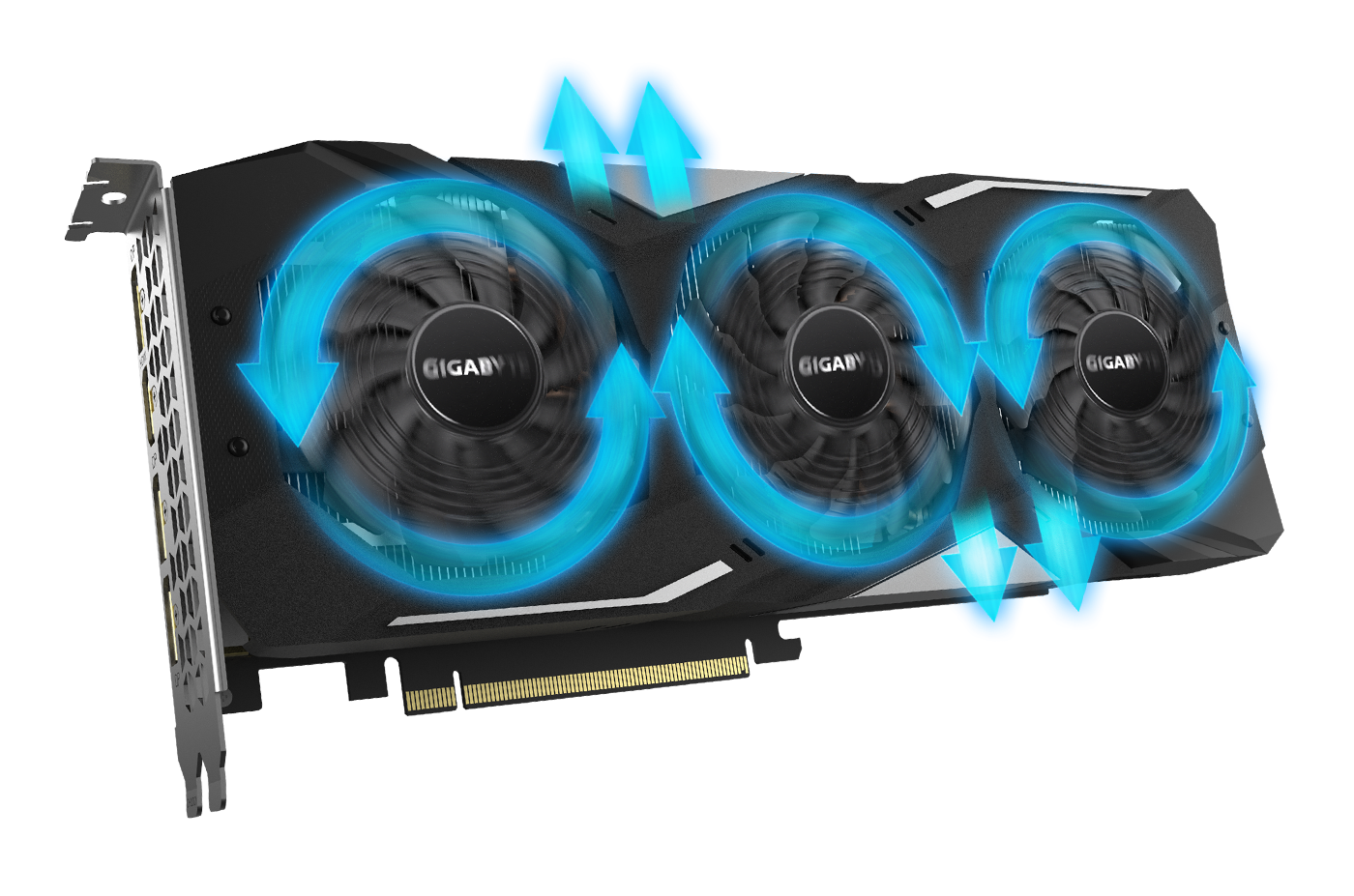 GIGABYTE GeForce GTX 1660 SUPER Video Card GV-N166SGAMING OC-6GD 