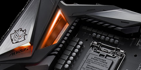 Z390 AORUS MASTER G2 Edition (rev. 1.0) Key Features | Motherboard 