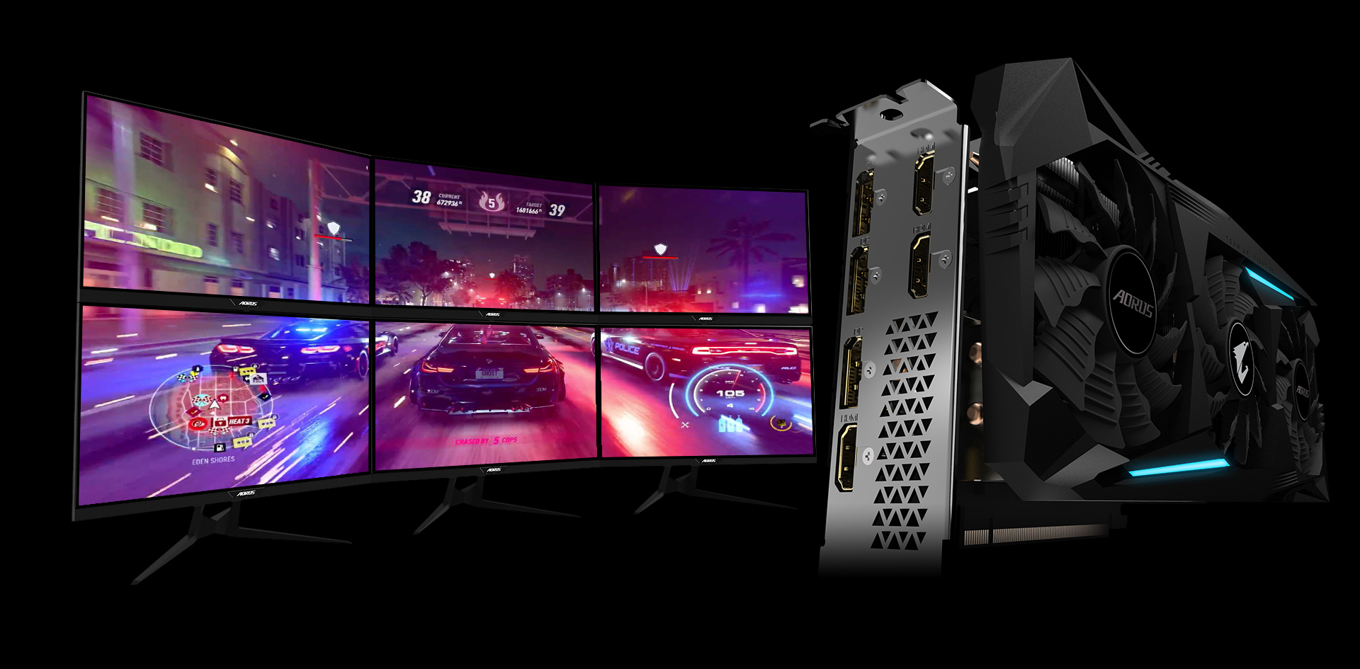 Aorus store 5700 xt