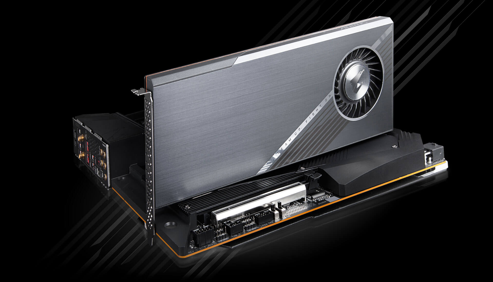 TRX40 AORUS XTREME (rev. 1.0) Key Features | Motherboard