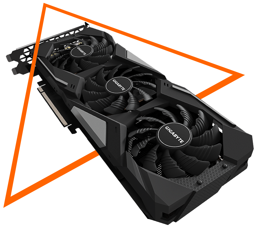 GIGABYTE GV-R55XTGAMING OC-8GD 2年保証