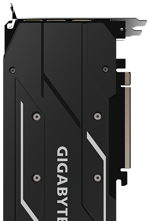 【はございま】 GIGABYTE Radeon RX 5500 XT OC 8G グラフィックスカード PCIe 4.0 8GB 128 ...