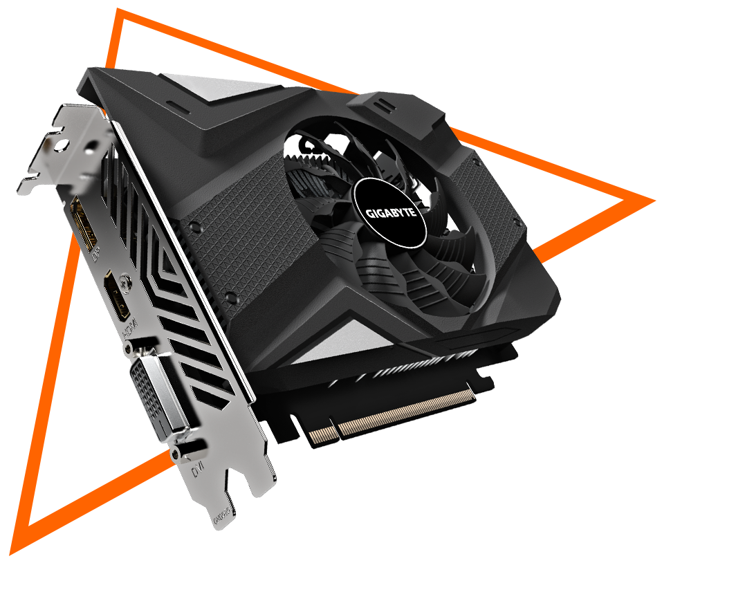 Gigabyte gtx 1650 4g