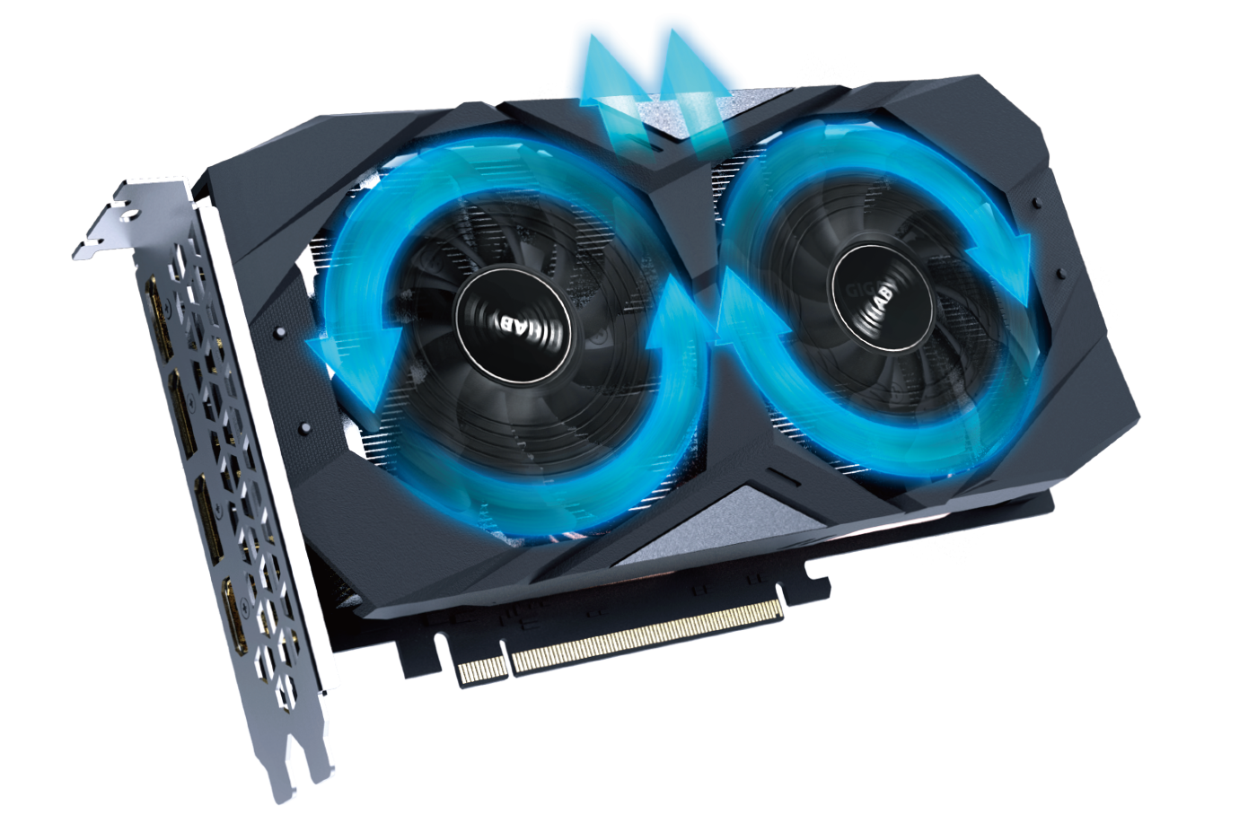 Radeon™ RX 5500 XT OC 8G (rev. 1.0) Key Features | Graphics Card