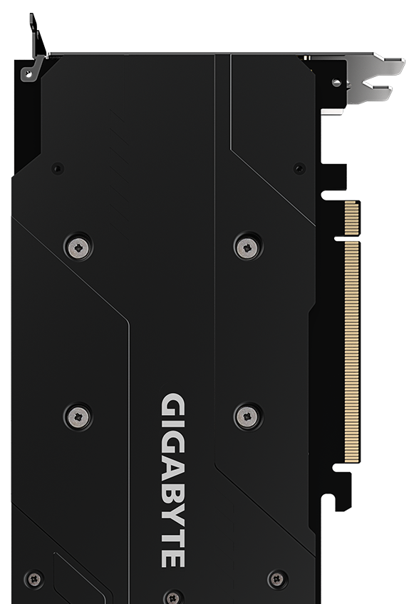 Radeon™ RX 5600 XT GAMING OC 6G 主な特徴 | グラフィックスカード ...