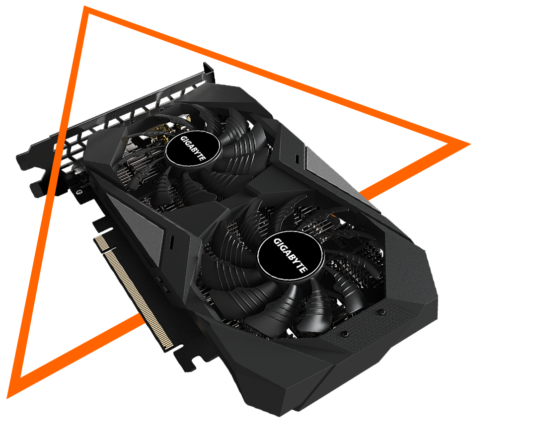 Geforce gtx 1650 2025 d6 windforce oc 4g
