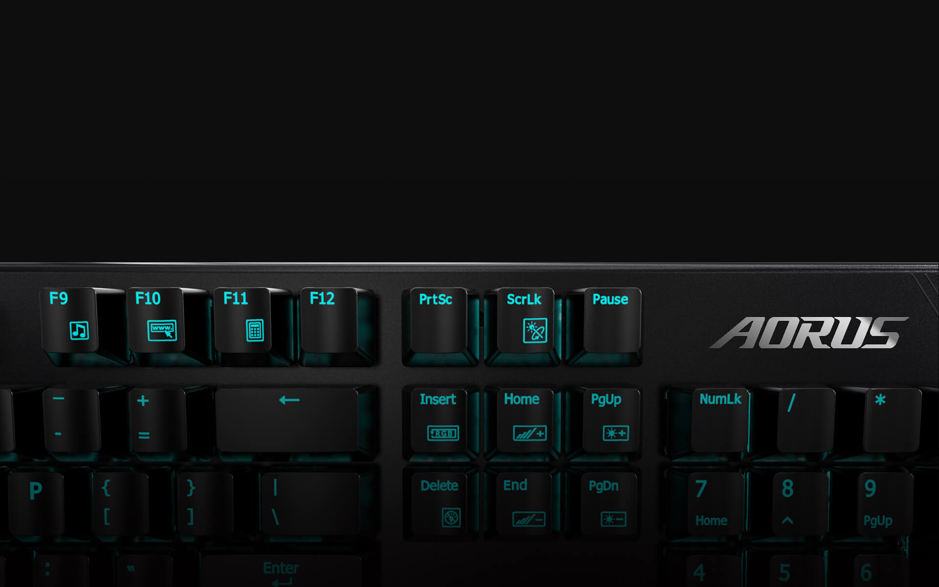 AORUS K1 Key Features | Keyboard - GIGABYTE Global AORUS K1 Key Features | Keyboard - GIGABYTE Global