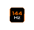 Gigabyte G27Q Gaming Monitor QHD 1‎44Hz 1‎ms 17