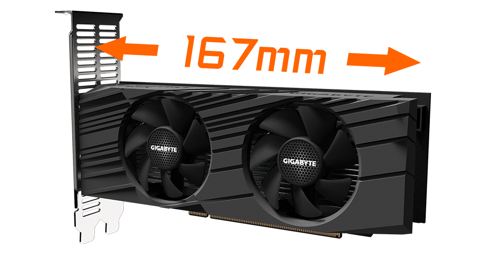 Geforce Gtx 1650 D6 Oc Low Profile 4g Key Features Graphics Card Gigabyte Global