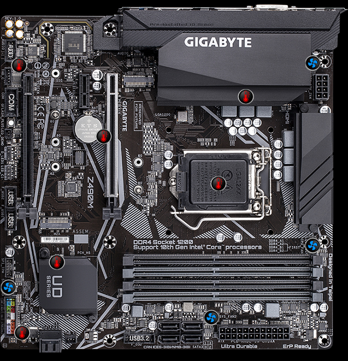 Gigabyte z490m. Материнская плата Gigabyte z490. Материнская плата Gigabyte z coket 1200. Gigabyte z490m Socket 1200. Материнская плата Gigabyte z490 UD.