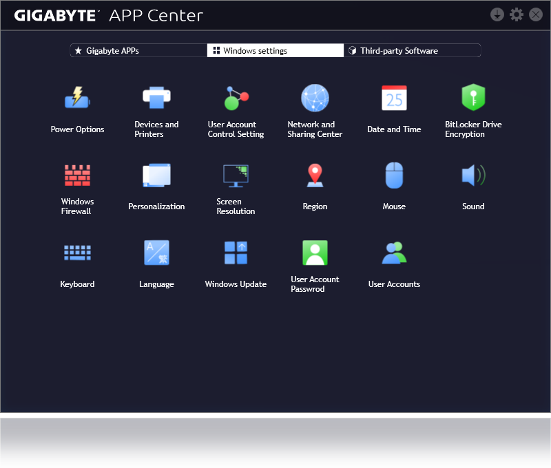 download intel power thermal utility