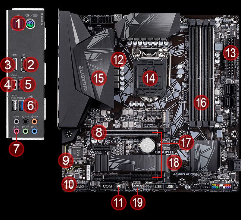 Gigabyte z490 gaming. Материнская плата Gigabyte z490. Giga Gaming x z490,. Gigabyte z490 Gaming x AX. Материнская плата Gigabyte z490m Gaming x.