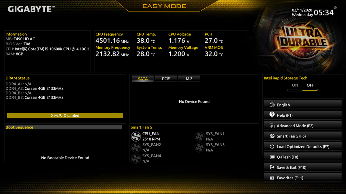 Z490m Gaming X Rev 1 0 Key Features Motherboard Gigabyte Global