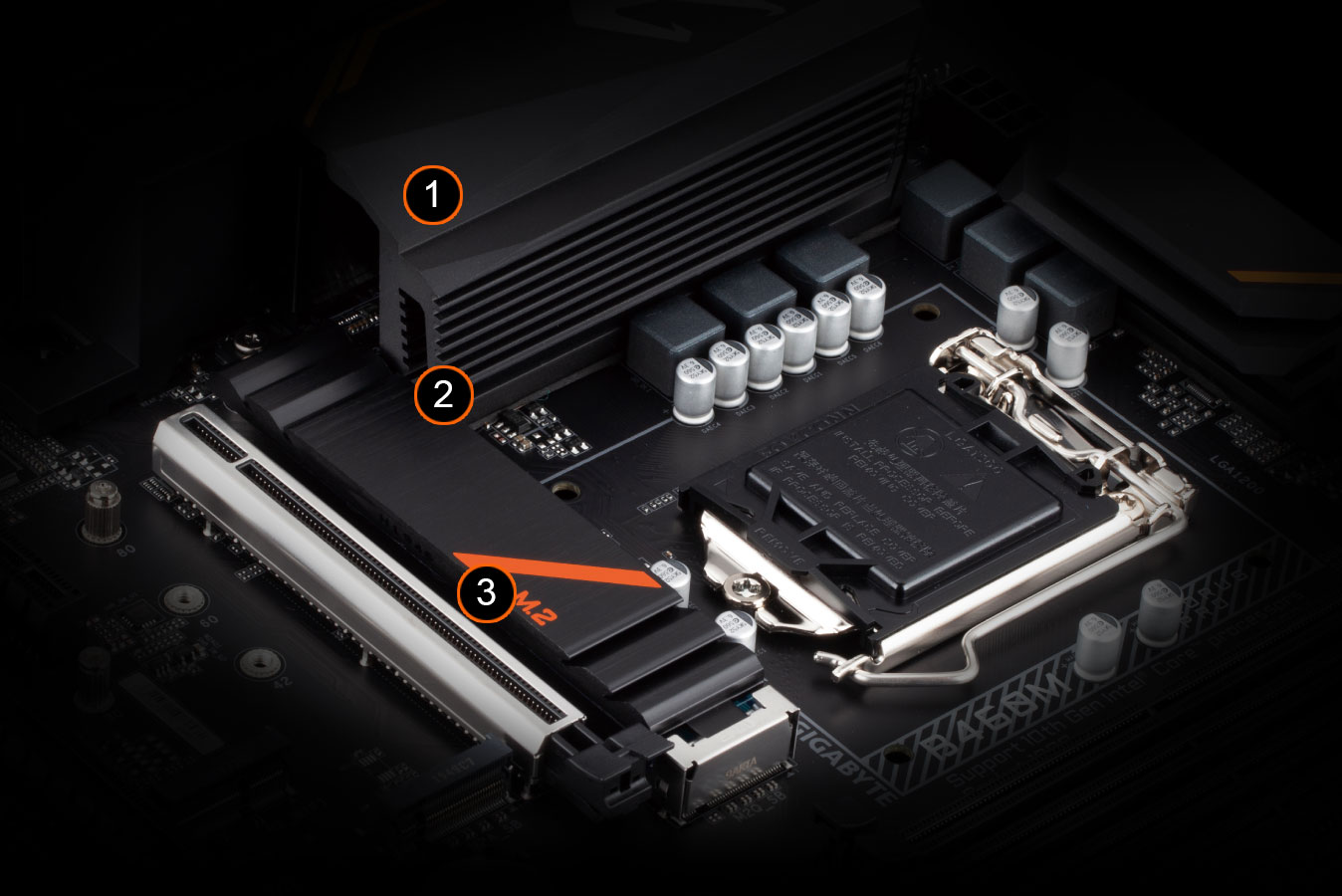 B460M AORUS PRO (rev. 1.0) Key Features | Motherboard - GIGABYTE Global