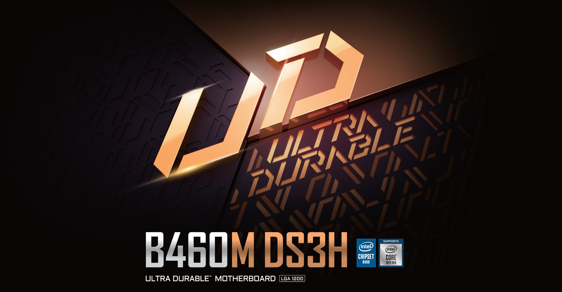 B460M DS3H (rev. 1.0) Key Features | Motherboard - GIGABYTE Global