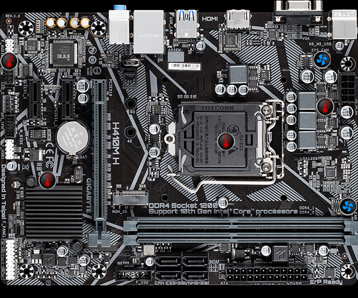 H410m gigabyte UserBenchmark: Gigabyte