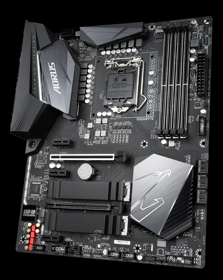 H470 AORUS PRO AX (rev. 1.0) Key Features | Motherboard - GIGABYTE 