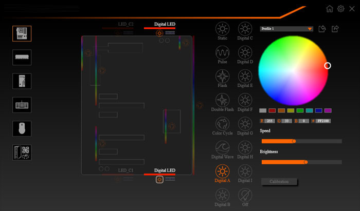 GIGABYTE H470 AORUS PRO AX マザーボード ATX Intel H470チップセット搭載 