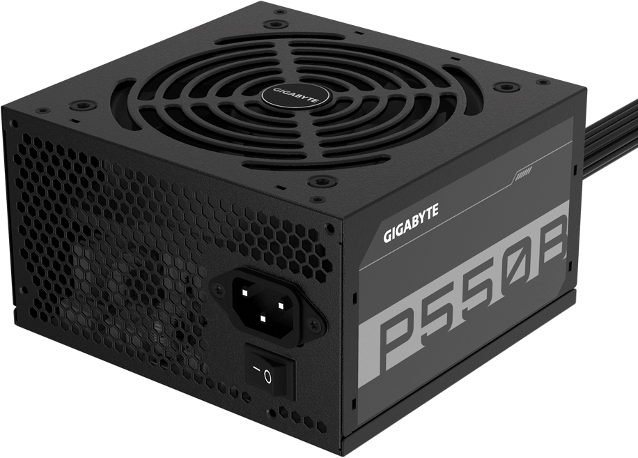 Fuente de Poder GIGABYTE P550B || 550W || 80 Plus Bronze - - en Elite Center