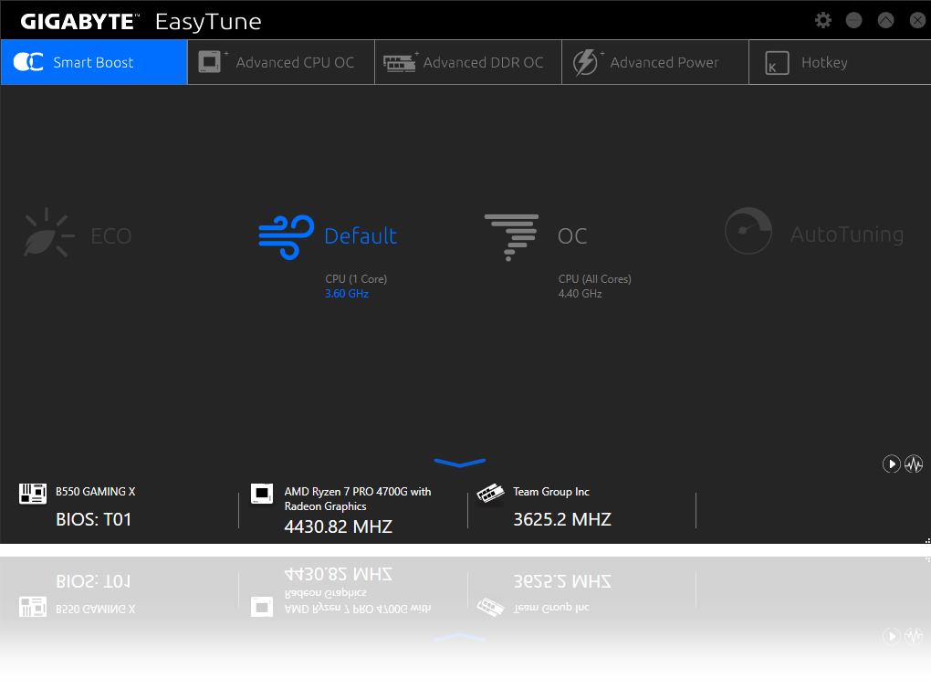 B550M DS3H｜AORUS - GIGABYTE Lebanon