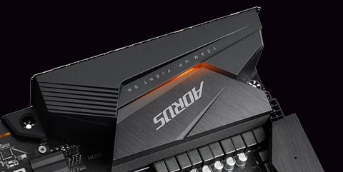 GIGABYTE B550 AORUS ELITE AMD ATX Motherboard 