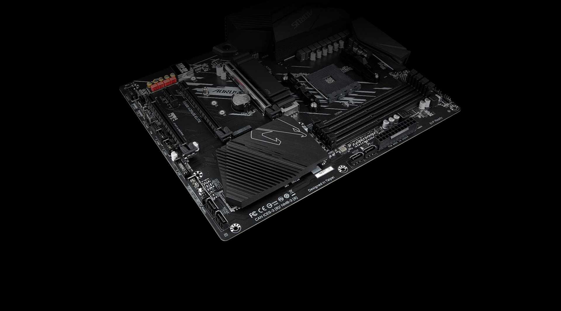 Gigabyte b550 aorus elite v2 купить