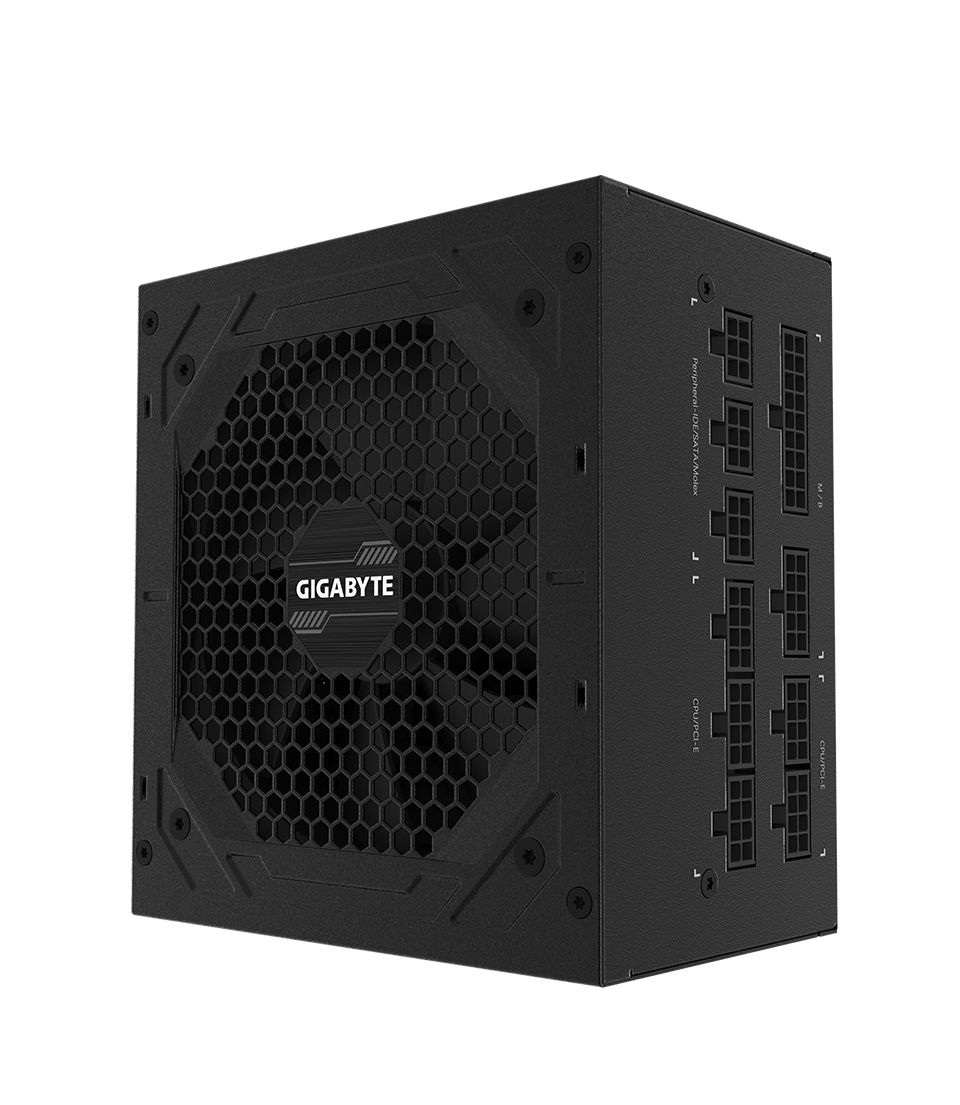 P750GM Caractéristiques  Alimentation - GIGABYTE France