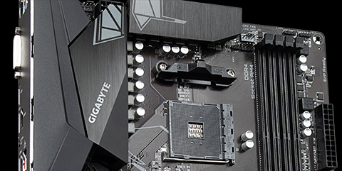 The AMD B550 Motherboard Overview: ASUS, GIGABYTE, MSI, ASRock, and Others