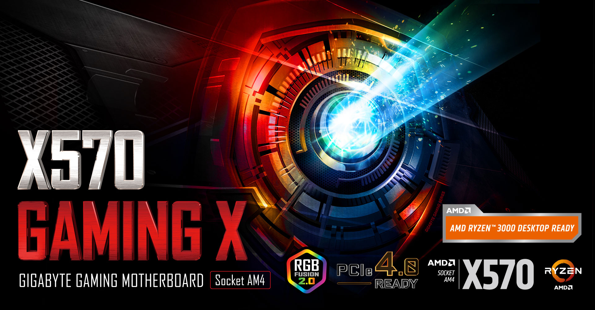 X570 GAMING X rev. 1.1 Key Features Motherboard GIGABYTE Canada