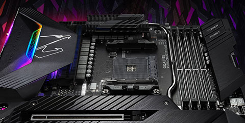 X570 AORUS XTREME (rev. 1.1) 主な特徴 | マザーボード - GIGABYTE Japan