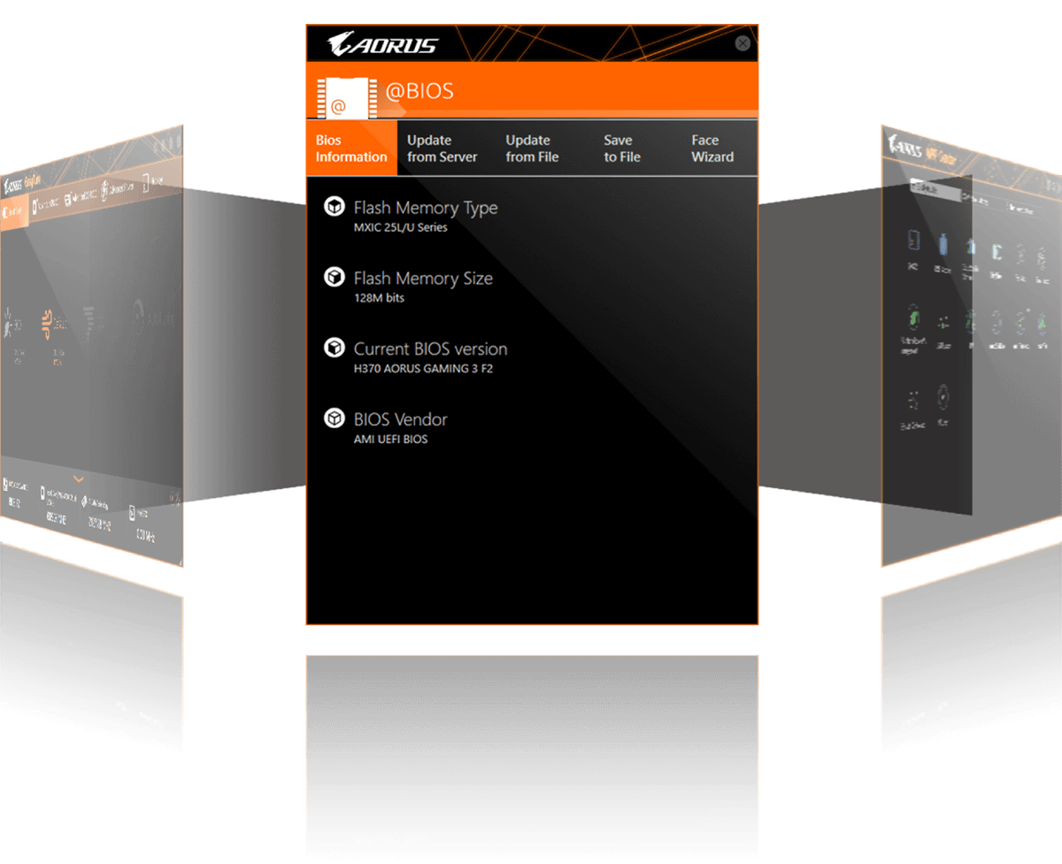 B550M AORUS ELITE (rev. 1.3) Key Features