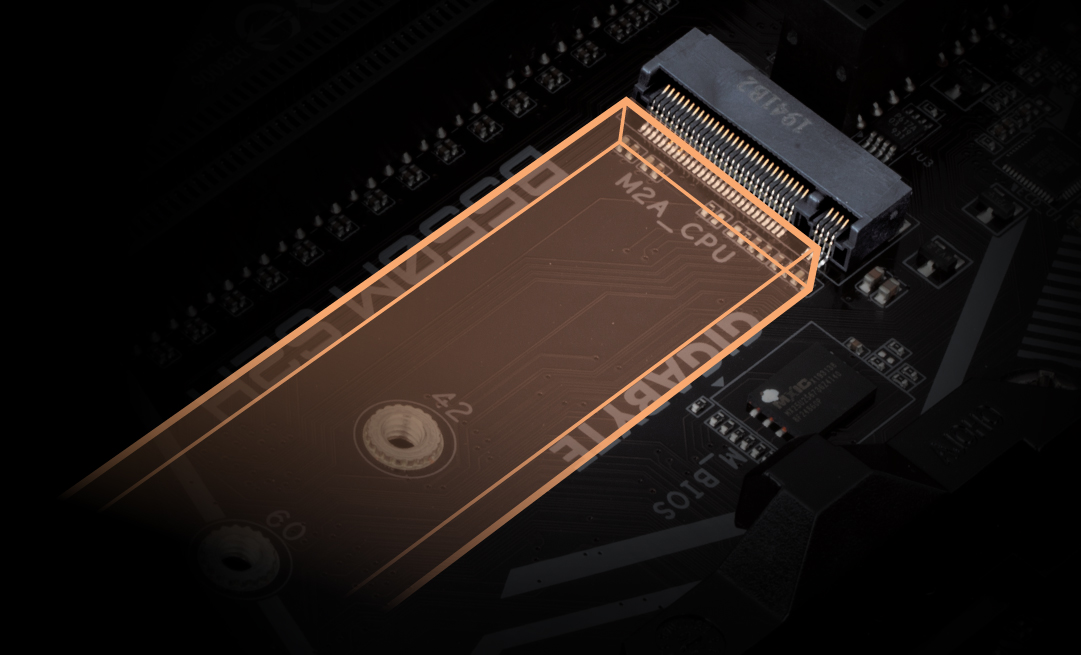 B550M S2H (rev. 1.x) Key Features | Motherboard - GIGABYTE Global