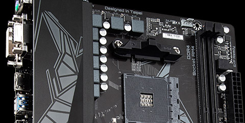 AMD Ryzen 5 5600X Gigabyte B550M S2H PC Upgrade Bundle - Upgrade bundles -  LDLC 3-year warranty