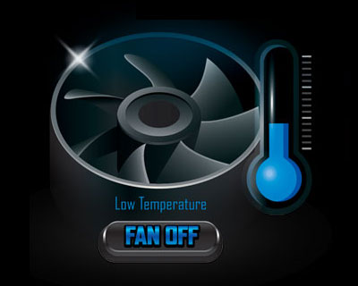 fan off