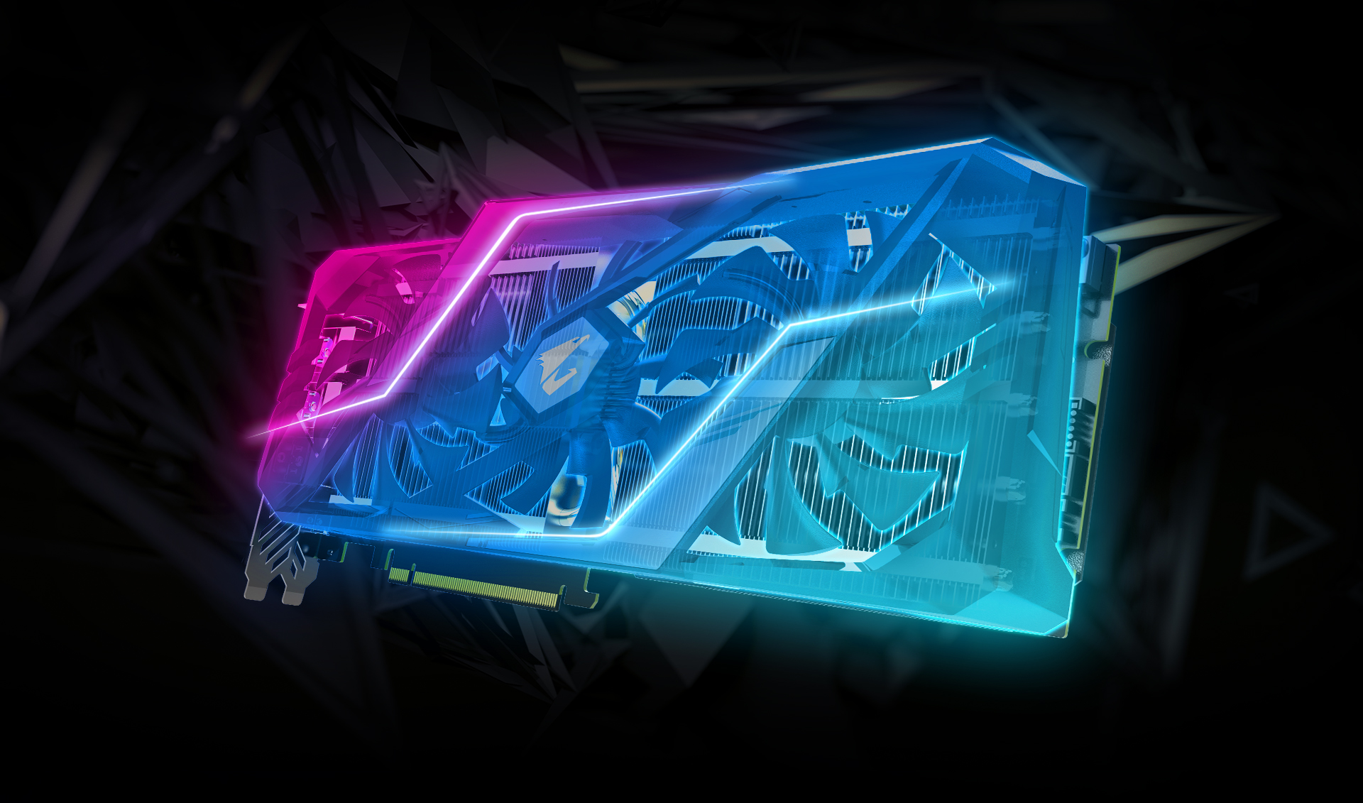 AORUS GeForce® RTX 2070 SUPER™ 8G (Rev. 2.0) - GIGABYTE Japan