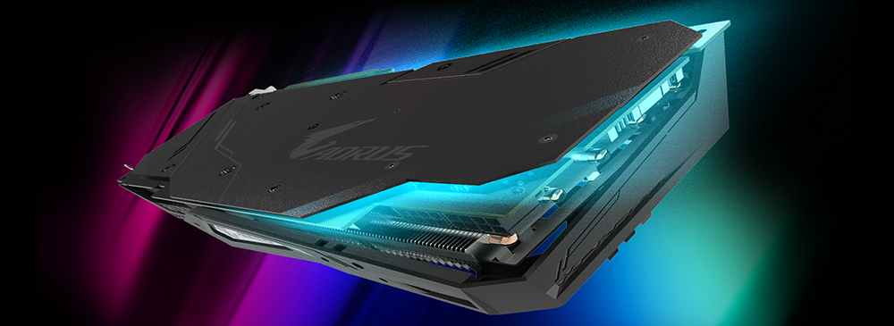 AORUS GeForce® RTX 2070 SUPER™ 8G (rev. 2.0) Key Features