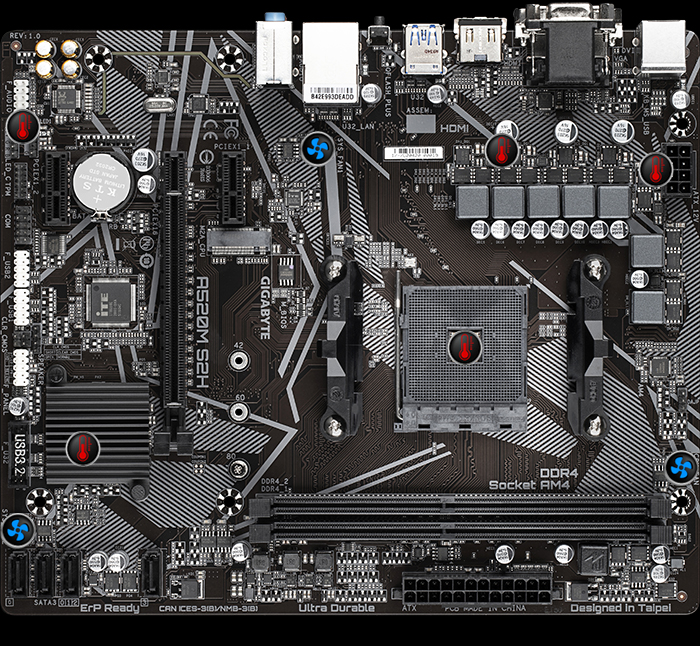 Am4 gigabyte a520m. Gigabyte a520m h. Материнская плата Gigabyte a520m. Материнская плата am4 Gigabyte a520m-h. Gigabyte a520m h BIOS.