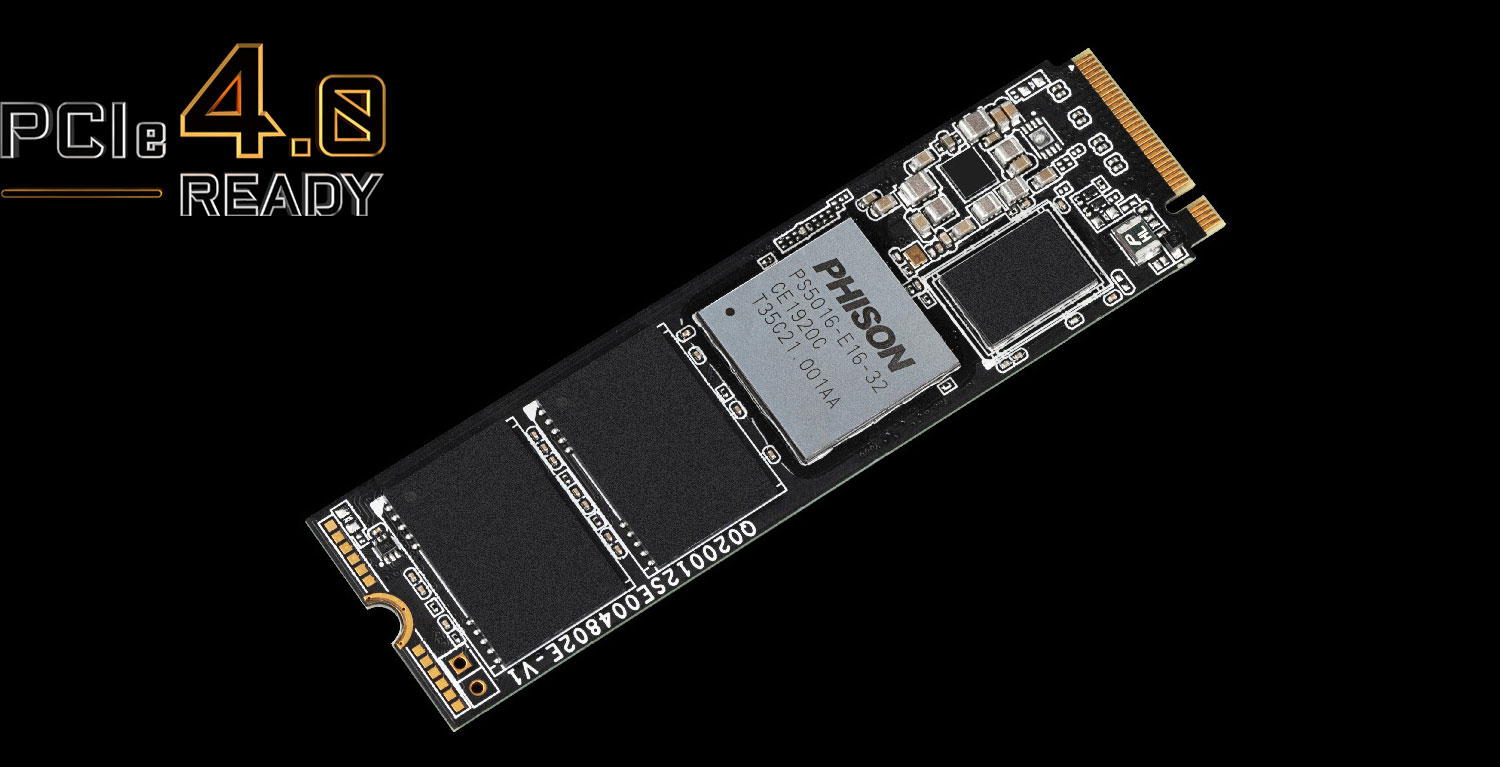 AORUS Gen4 SSD 2TB Key Features | SSD - GIGABYTE Global