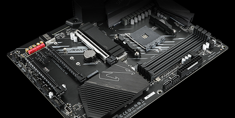 B550 AORUS ELITE V2 (rev. 1.0/1.1) Key Features | Motherboard