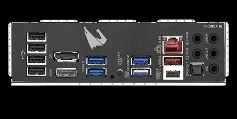 B550M AORUS PRO-P (rev. 1.0) Key Features | Motherboard - GIGABYTE B550M AORUS PRO-P (rev. 1.0) Key Features | Motherboard - GIGABYTE
