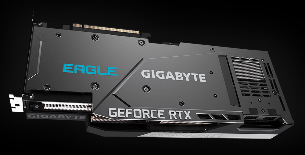 GeForce RTX™ 3080 EAGLE OC 10G (rev. 1.0) Key Features | Graphics