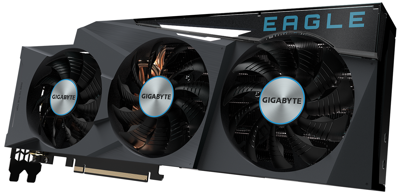 商品を売る 【未開封品】Gigabyte Geforce RTX3080 EAGLE PCパーツ
